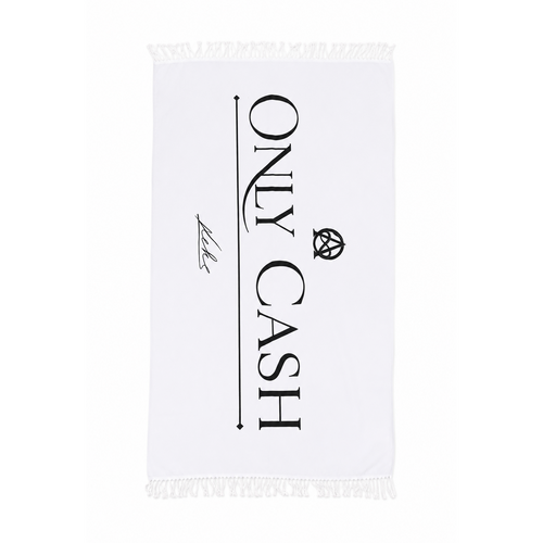BEACH TOWEL 100% THIN COTTON