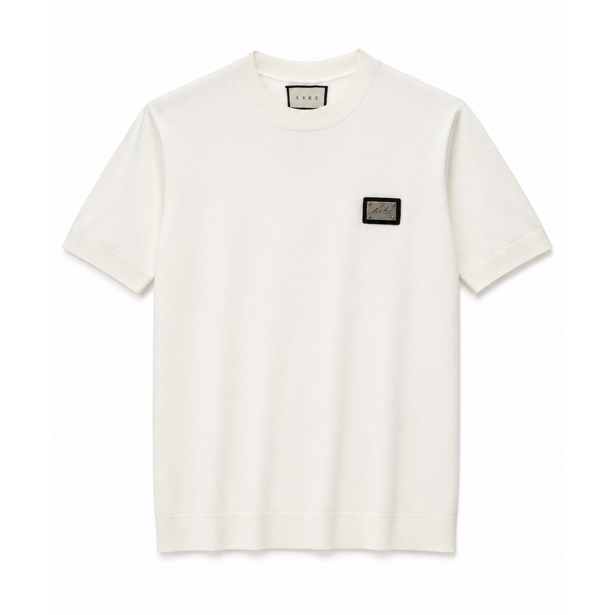 T-SHIRT COTTON BEIGE