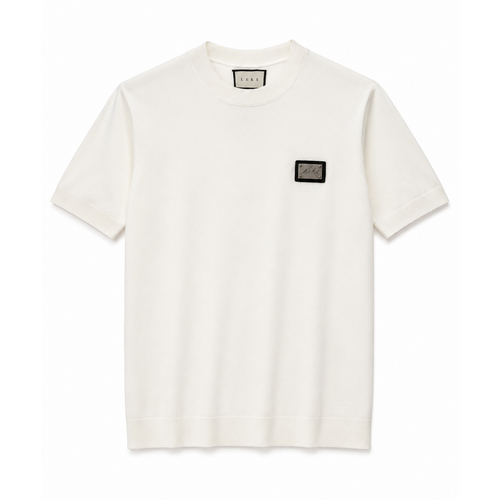 T-SHIRT COTTON BEIGE