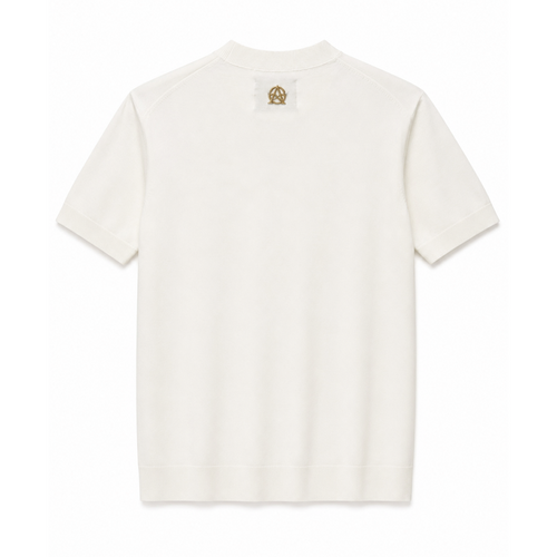 T-SHIRT COTTON BEIGE