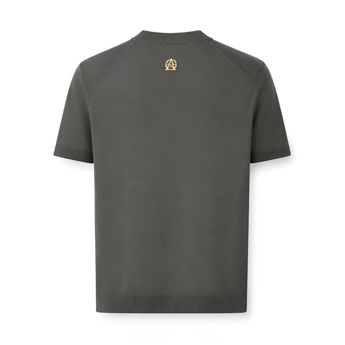 T-SHIRT COTTON OLIVE