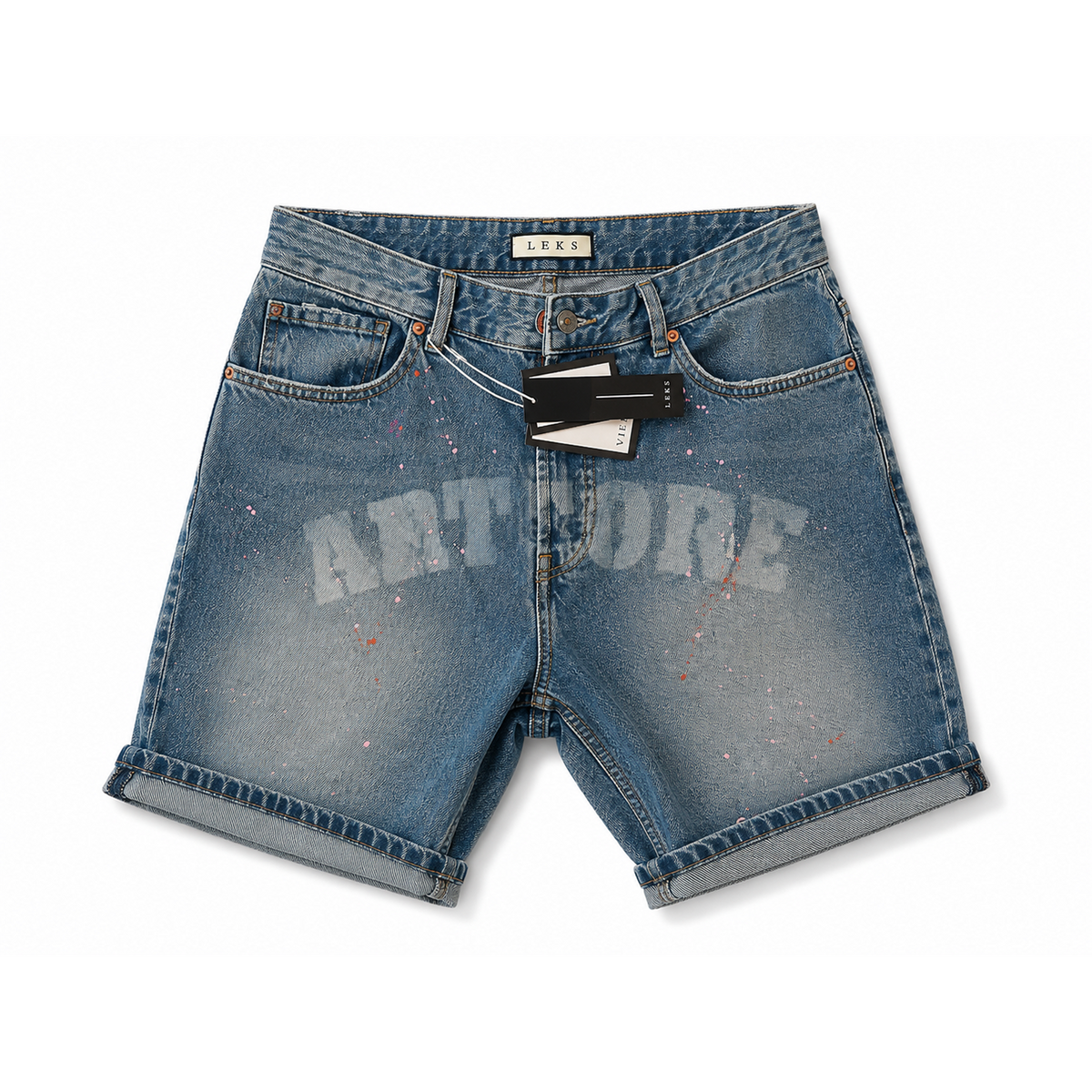 JEAN SHORT ARTCORE