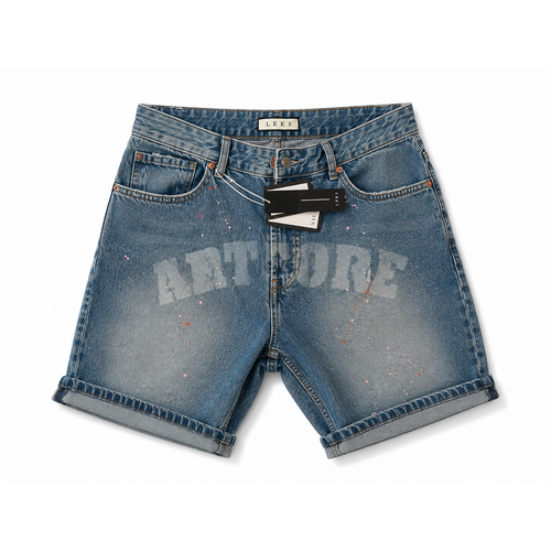 JEAN SHORT ARTCORE
