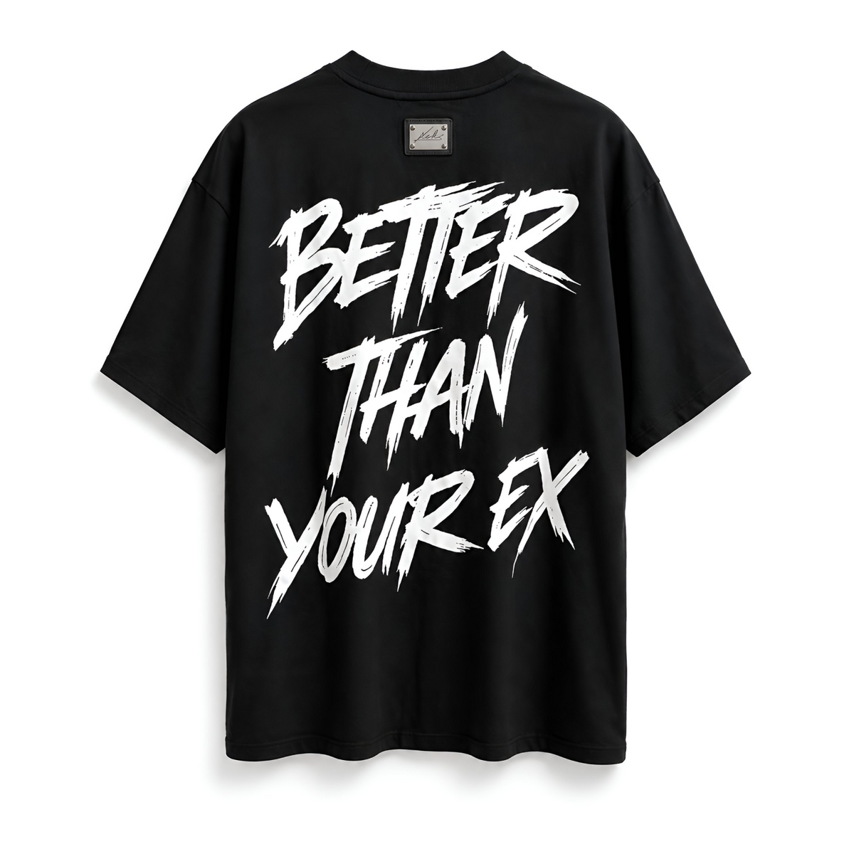 T-SHIRT OVERSIZED COTTON