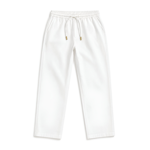 WHITE SUMMER SET